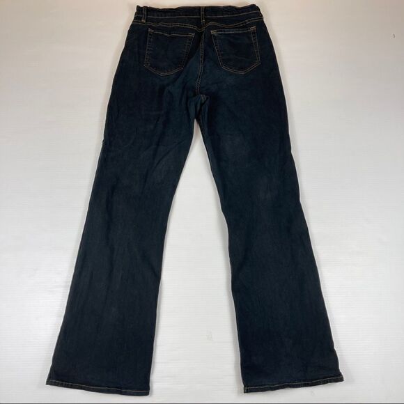 NYDJ Tummy tuck Jeans Women's Dark Blue Jeans - Picture 3 of 12